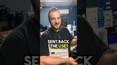 The Scams on Amazon NEVER STOP….