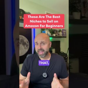 These are the best niches to Sell on Amazon for beginners.  #amazonseller