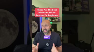 These are the best niches to Sell on Amazon for beginners.  #amazonseller