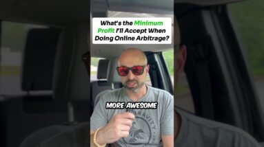 I sold over 6000 products on Amazon for over $700,000 in the last 12 months.  @selleramp  #selleramp