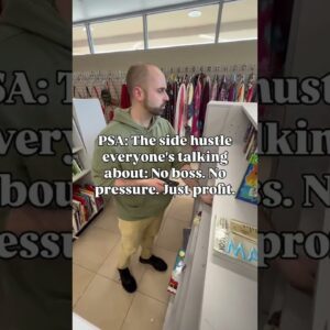 No boss. No crazy startup costs. Just simple flips that turn into real profits. #amazonfbaseller