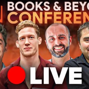 We Are Hosting The Books & Beyond Event in Las Vegas! (Oct 10th-12th)