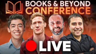 We Are Hosting The Books & Beyond Event in Las Vegas! (Oct 10th-12th)