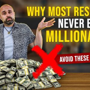 Why Most Resellers NEVER Become Millionaires….  (Avoid These Mistakes)
