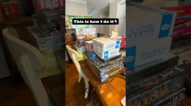 What you call "old junk" on eBay... I call nect month's rent paid by Amazon!  #amazonfba