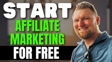 Can I Start Affiliate Marketing for FREE  REAL Results