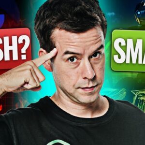 I Tried 3 Weird AI-SEO Techniques. Trash or Smash?