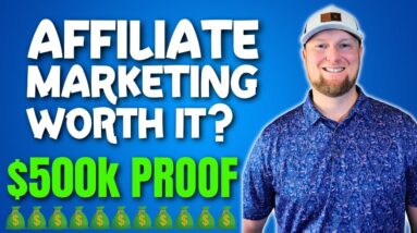 Is Affiliate Marketing WORTH It in 2025? (Honest Results)