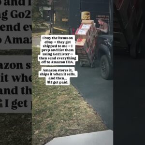 Making $10K/Month on Amazon is TOO EASY with This!