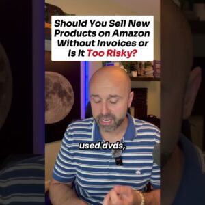 Here's the truth about selling NEW vs USED products on Amazon that nobody talks about. #amazonseller