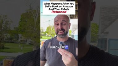 That dreaded return email just hit your inbox... now what? 😰  #amazonseller #amazon