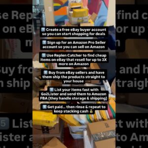 This is how I made $175k profit selling on Amazon! #amazonseller #moneymaking