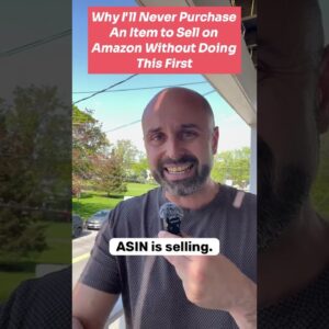 The biggest mistake I see new Amazon sellers make! #amazonseller
