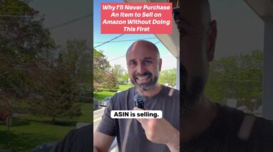 The biggest mistake I see new Amazon sellers make! #amazonseller