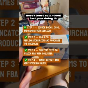 It still blows my mind how easy it is to make money on Amazon without ever leaving home in 2025.