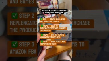 It still blows my mind how easy it is to make money on Amazon without ever leaving home in 2025.