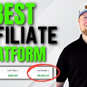 Which Affiliate Marketing Platform is Best? SHOCKING Results!
