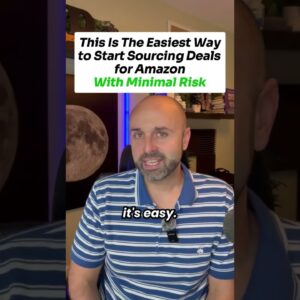 Thrift stores = the PERFECT starting point for new Amazon sellers!  #amzaonseller #amazon