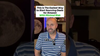 Thrift stores = the PERFECT starting point for new Amazon sellers!  #amzaonseller #amazon