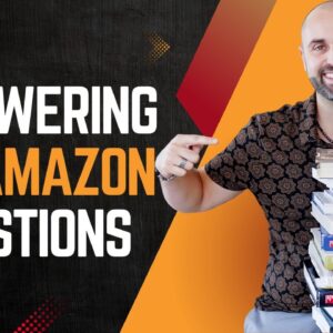 🔴 Answering 20 Viewer Questions About Selling on Amazon FBA in 2025
