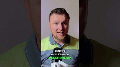 Affiliate Sales: Build Trust Through Consistent Content! #shorts