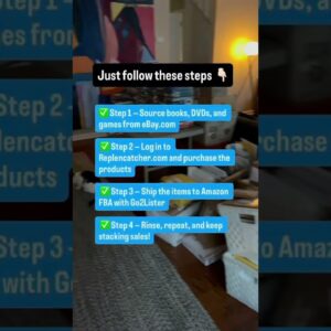 eBay sellers hate me… Amazon loves me. #amazonseller