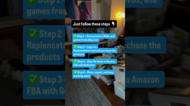 eBay sellers hate me… Amazon loves me. #amazonseller