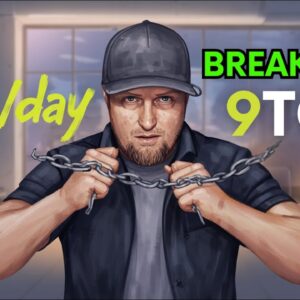 Escape the 9-5: Earn $100 Daily with Smart Affiliate Marketing