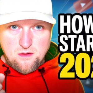How to Create a YouTube Channel and Earn Money in 2025