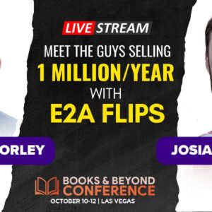 Meet The Guys Selling $1 Million Year with Ebay to Amazon Flips