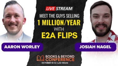 Meet The Guys Selling $1 Million Year with Ebay to Amazon Flips