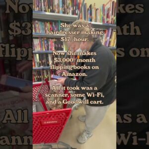 My 70 year old mom makes $3k a month! #amazonfbaseller #mompreneur