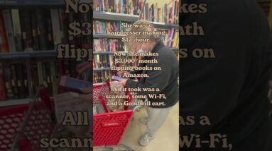 My 70 year old mom makes $3k a month! #amazonfbaseller #mompreneur