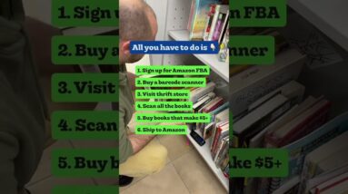 You know that “silly little side hustle” people love to clown on? #amazonseller