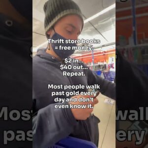 Most people walk past gold every day and don't even know it! #amazonseller