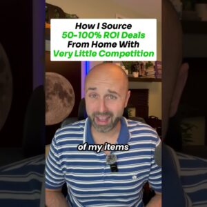 My #1 sourcing method that generated $700K last year 💰  #amazonseller