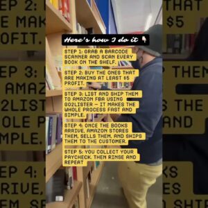 People say books don't sell anymore! #amazonseller