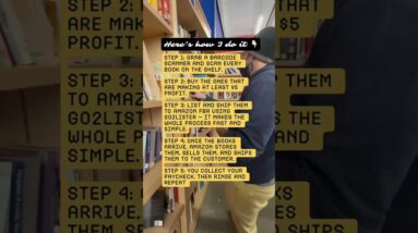 People say books don't sell anymore! #amazonseller