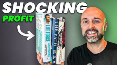 The Real Profit Numbers Behind Selling Books CDs and DVDs on Amazon