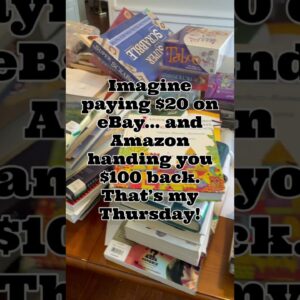 This is how I make $175K/year flipping stuff online! #amazonseller