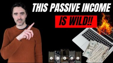 This Passive Income Method Is Wild!