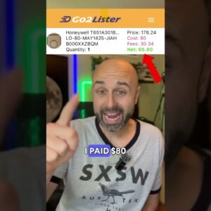 👉 Start tracking and sourcing flips like this with Replen Catcher! #ebayreseller