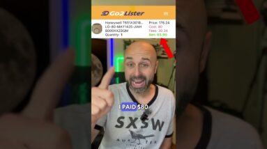 👉 Start tracking and sourcing flips like this with Replen Catcher! #ebayreseller