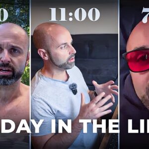 A Day in the Life of a 38 Year Old Amazon Reseller Balancing Business and Life