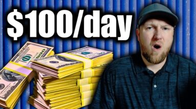 3 Laziest Ways to Make Money Online ($100+/Day)