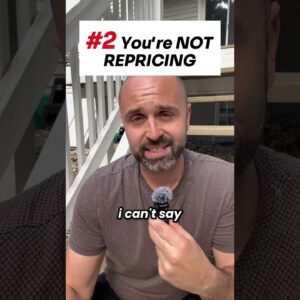 3 BRUTAL reasons you're NOT making good money selling books on Amazon #amazonseller