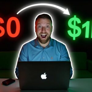 How I Made $1,000 With Affiliate Marketing As A Beginner