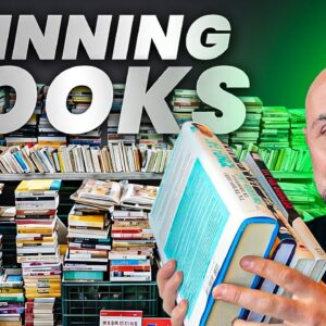 How to Spot Winning Books Quickly That Sell on Amazon For HUGE PROFITS!