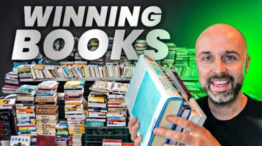How to Spot Winning Books Quickly That Sell on Amazon For HUGE PROFITS!