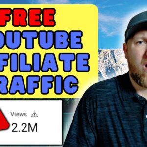 How to Use YouTube for Free Affiliate Traffic